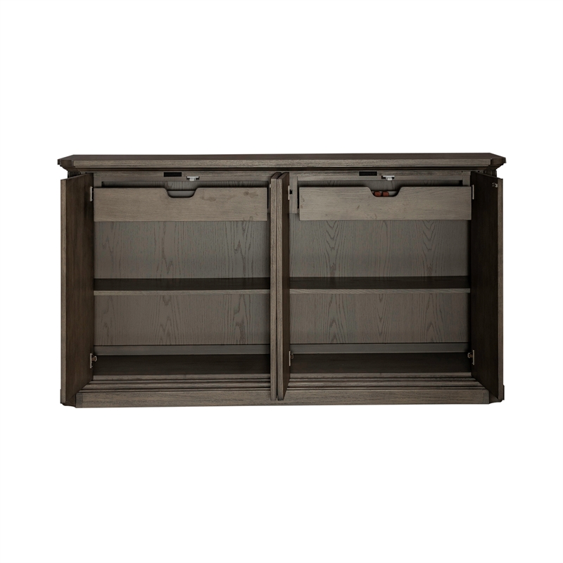Westfield Buffet - Havana Brown Finish