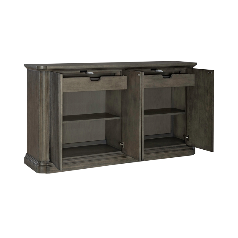Westfield Buffet - Havana Brown Finish