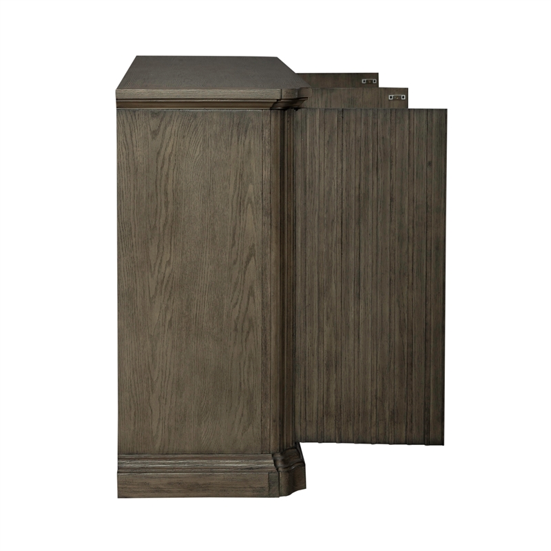 Westfield Buffet - Havana Brown Finish