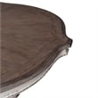 Liberty Furniture Magnolia Manor Round Wood Table Set in Antique White