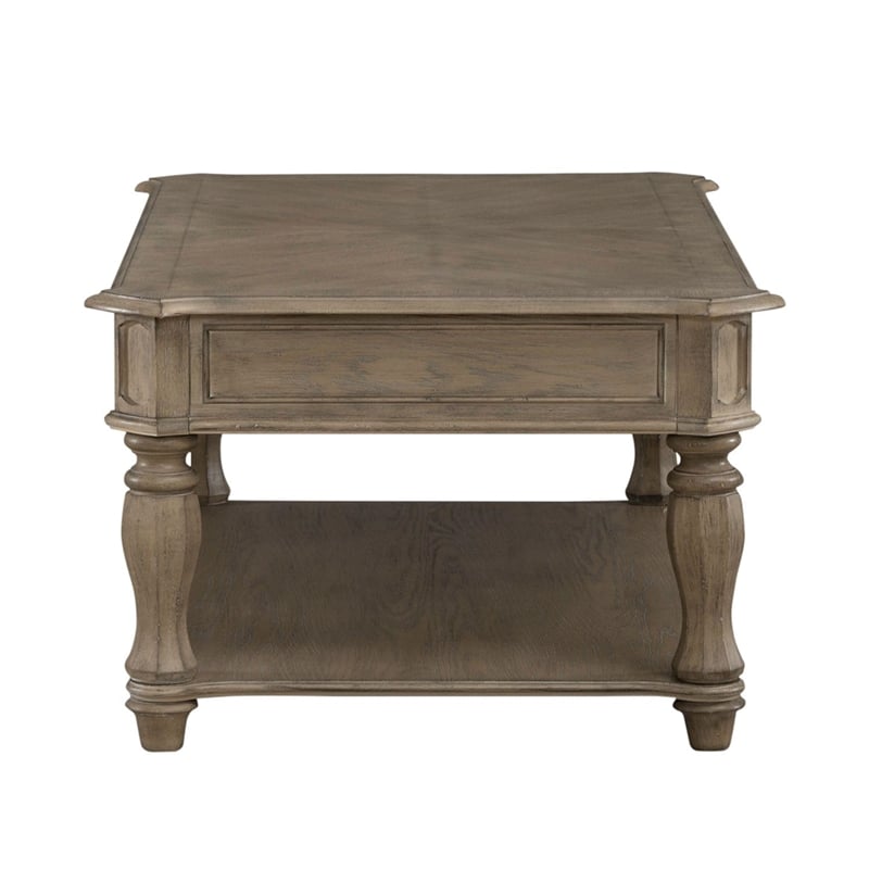 Rectangular Cocktail Table