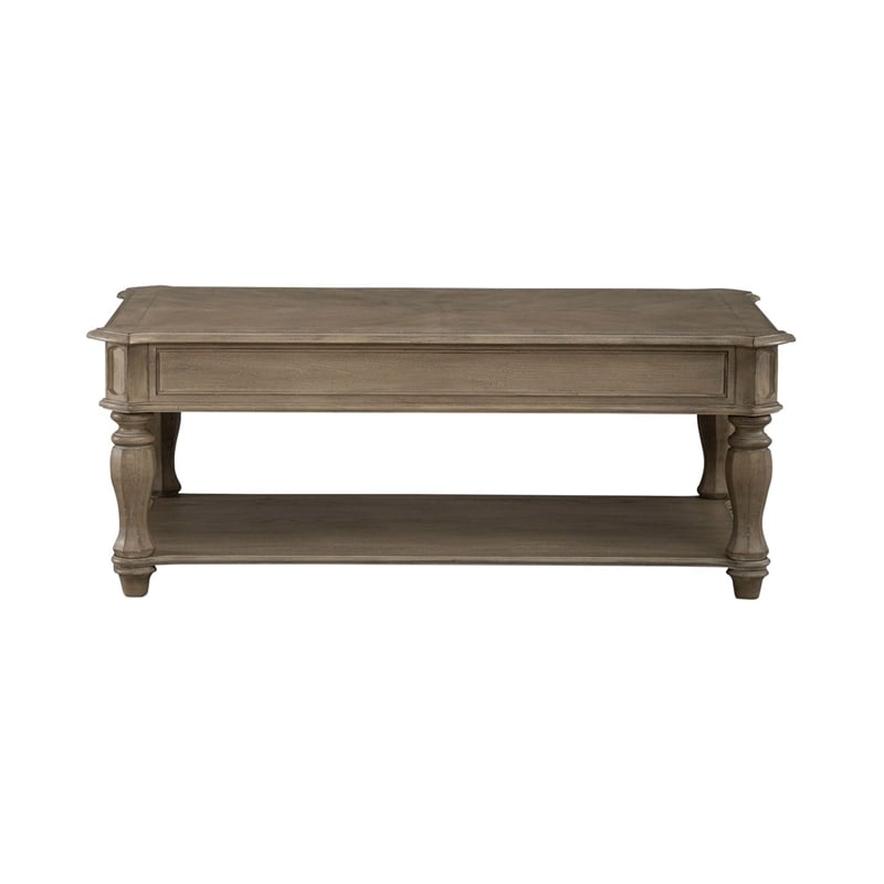 Rectangular Cocktail Table