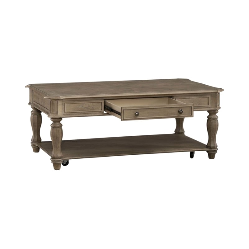 Rectangular Cocktail Table