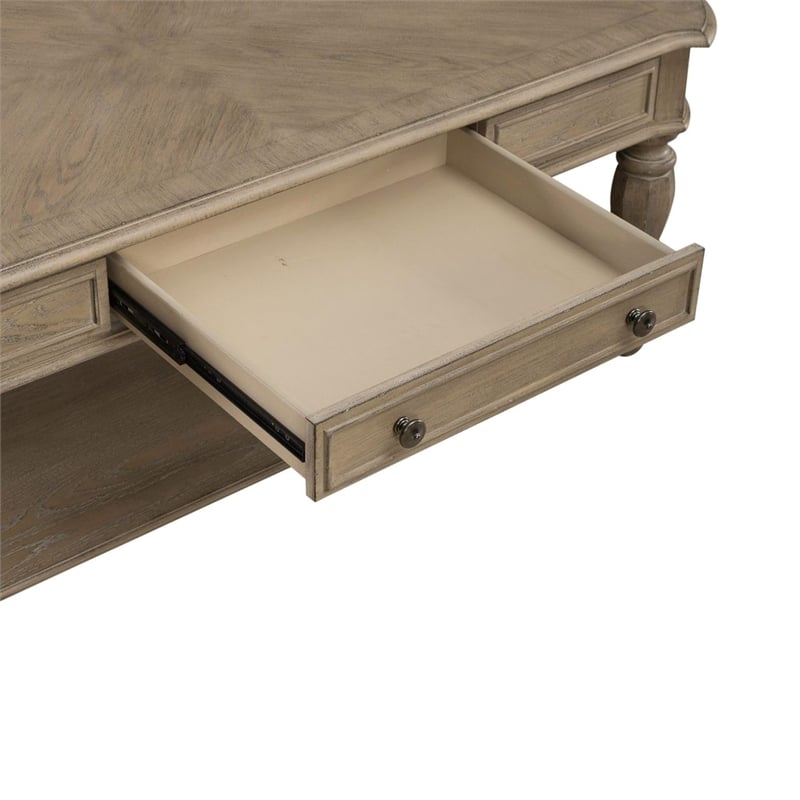 Rectangular Cocktail Table
