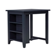 Brook Creek 3 Piece Counter Set - Navy