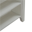 Brook Creek 3 Piece Counter Set - White