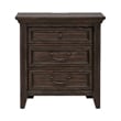 Paradise Valley Nightstand w/ Charging Station