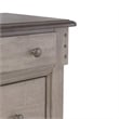 Ivy Hollow 5 Drawer Chest in Weathered Linen