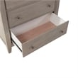 Ivy Hollow 5 Drawer Chest in Weathered Linen
