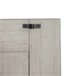 Ivy Hollow Door Chest in Weathered Linen