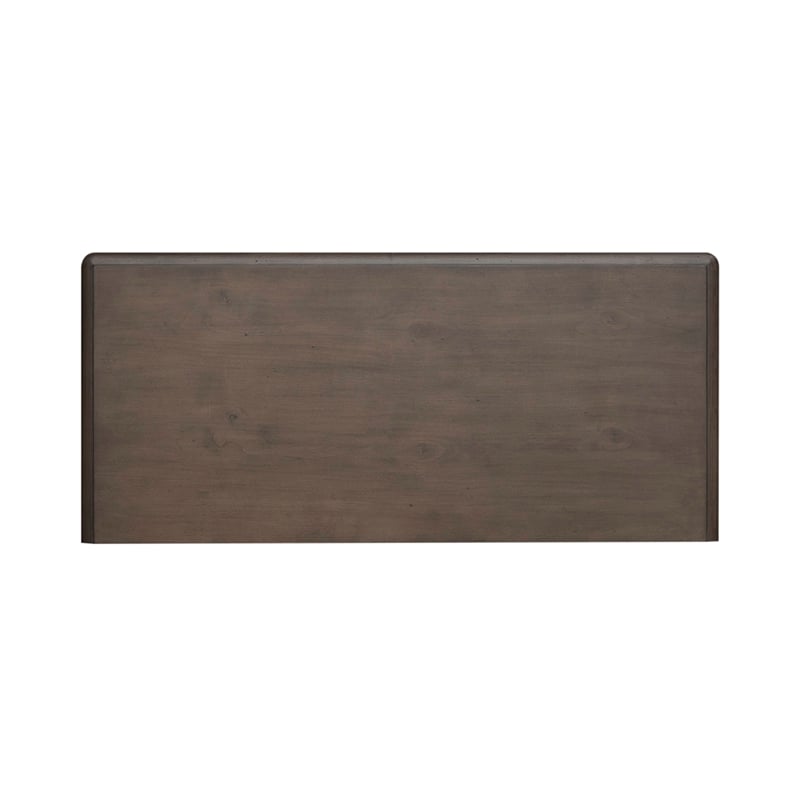 Ivy Hollow Door Chest in Weathered Linen