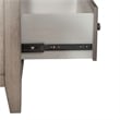 Ivy Hollow 3 Drawer Bedside Chest w/ Charging Station