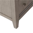 Ivy Hollow 3 Drawer Bedside Chest w/ Charging Station