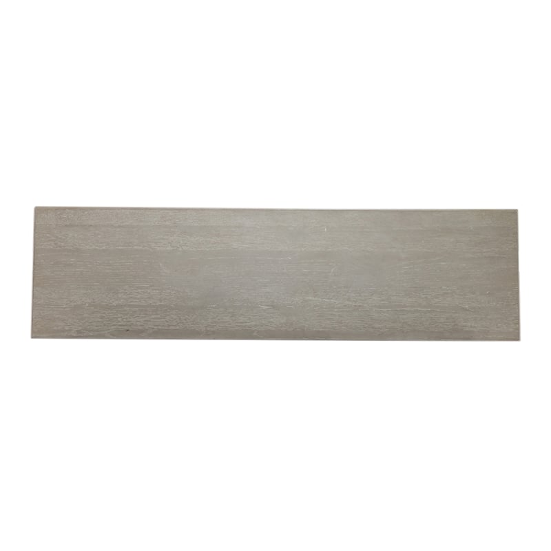 Belmar 8 Drawer Dresser - Washed Taupe & Silver Champagne