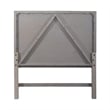 Liberty Belmar King Panel Bed in Washed Taupe