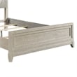 Liberty Belmar Queen Panel Bed in Washed Taupe