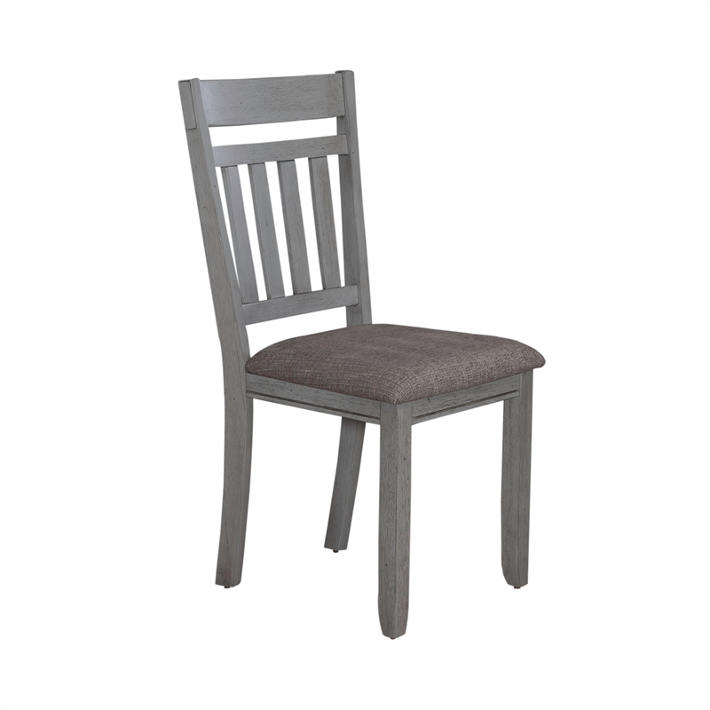Newport Splat Back Side Chair (RTA) - Set of 2