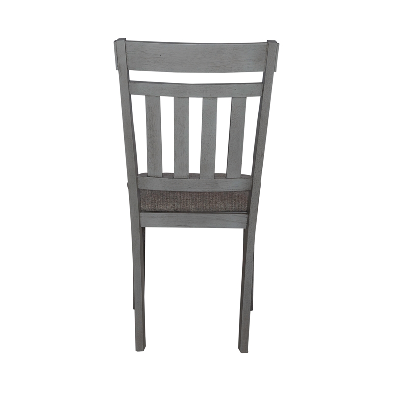Newport Splat Back Side Chair (RTA) - Set of 2