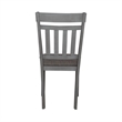 Newport Splat Back Side Chair (RTA) - Set of 2