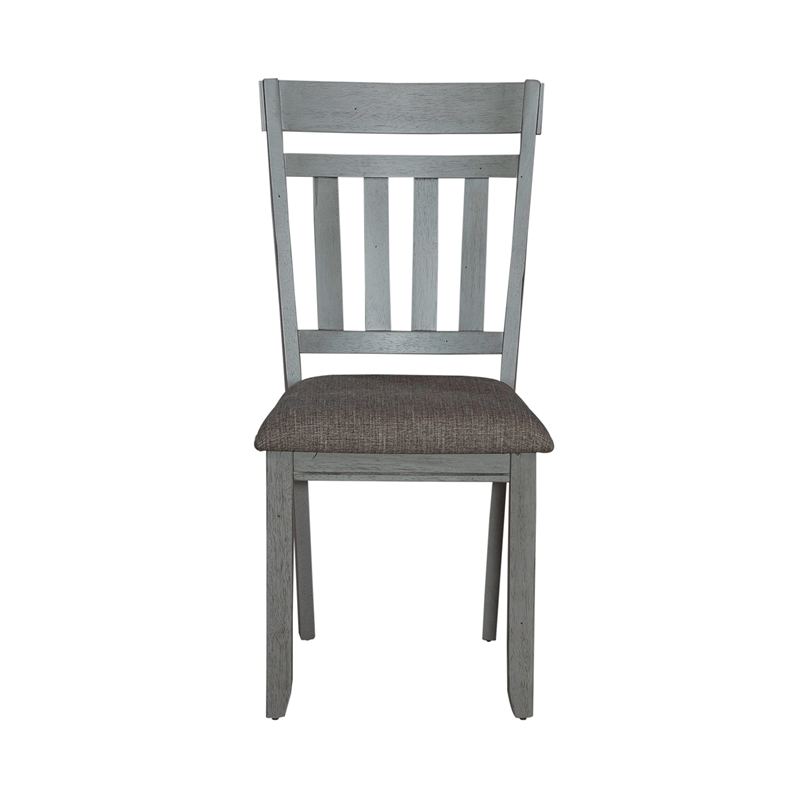 Newport Splat Back Side Chair (RTA) - Set of 2