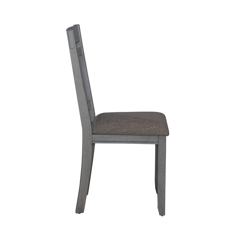 Newport Splat Back Side Chair (RTA) - Set of 2