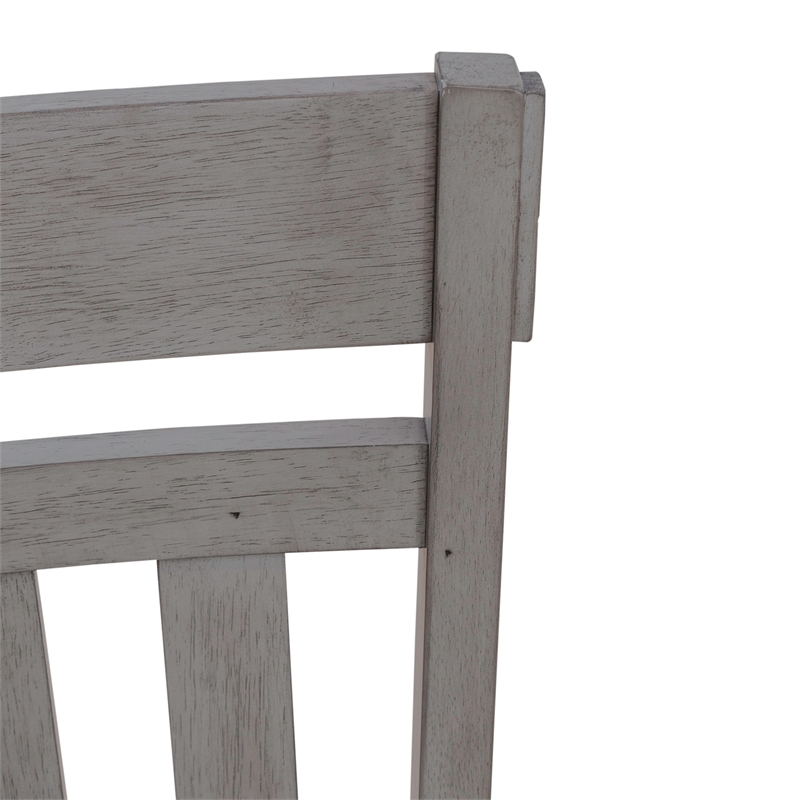 Newport Splat Back Side Chair (RTA) - Set of 2