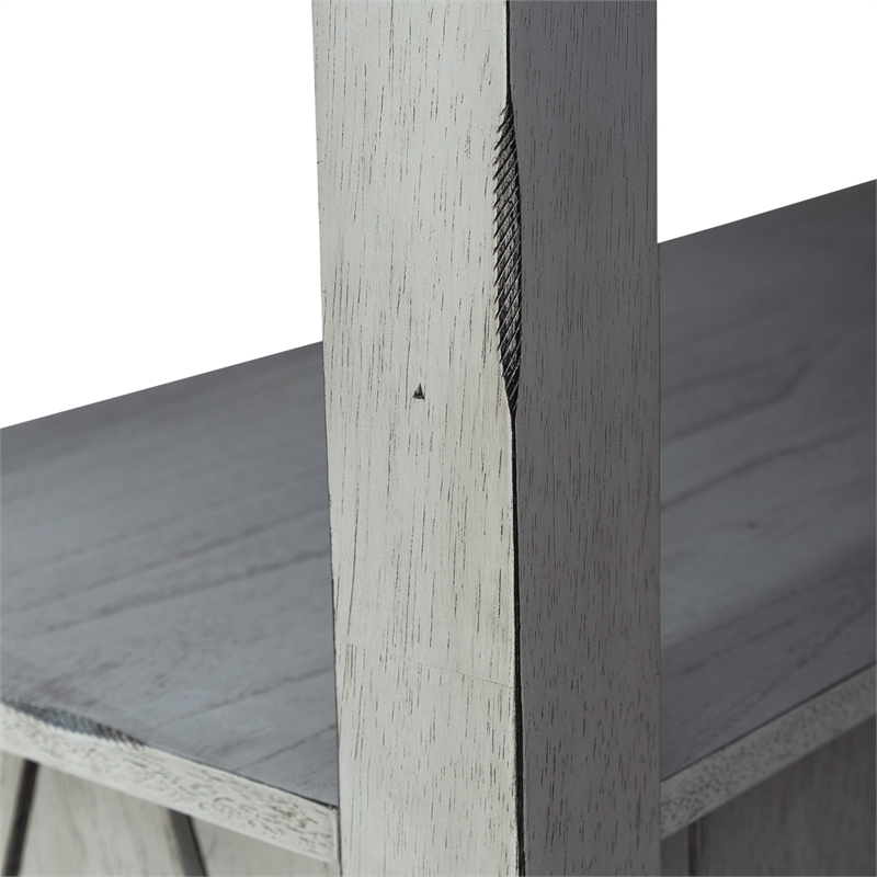 Newport Dining Server in Gray