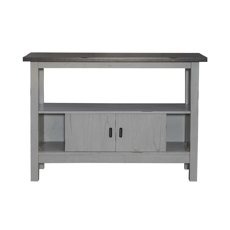 Newport Dining Server in Gray