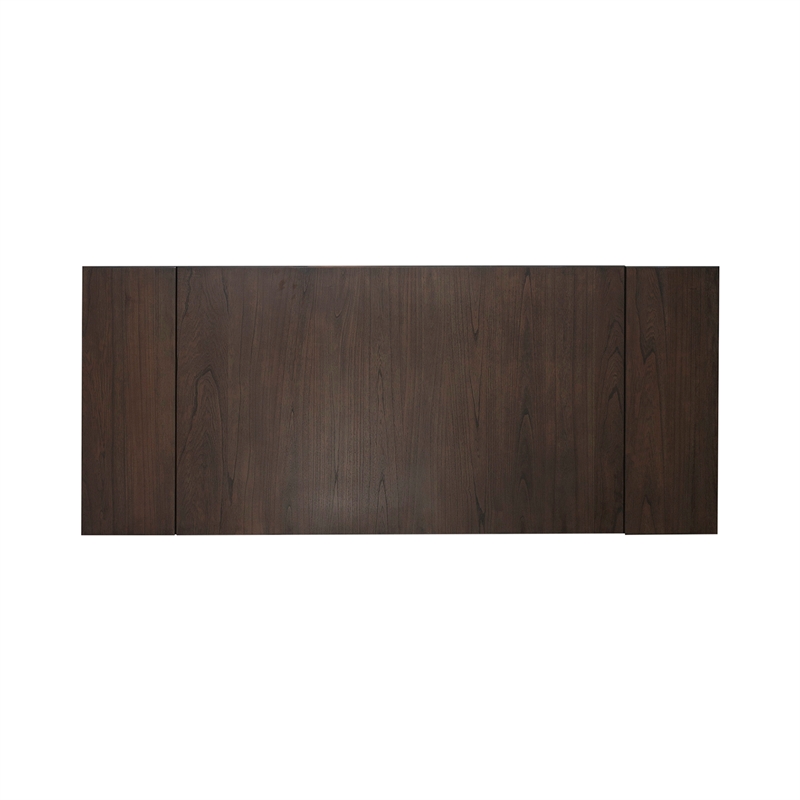 Newport Trestle Table Set in Gray