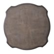 Magnolia Manor Round Accent Table in White