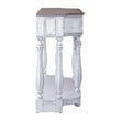 Magnolia Manor 56 Inch Hall Console Table in White