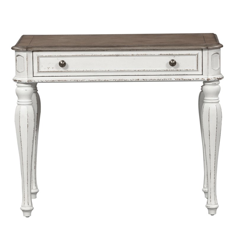 Magnolia Manor Accent Desk in White