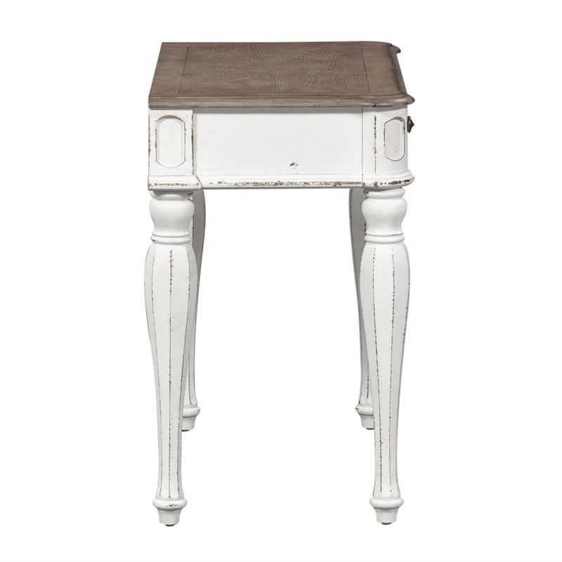 Magnolia Manor Accent Desk in White