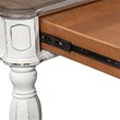 Magnolia Manor Accent Desk in White