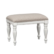 Magnolia Manor Accent Desk in White