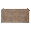 Magnolia Manor Accent Desk in White