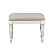Magnolia Manor Accent Desk in White