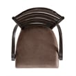 Paradise Valley Uph Ladder Back Arm Chair (RTA) - Set of 2
