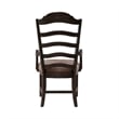 Paradise Valley Uph Ladder Back Arm Chair (RTA) - Set of 2