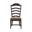 Paradise Valley Uph Ladder Back Side Chair (RTA) - Set of 2