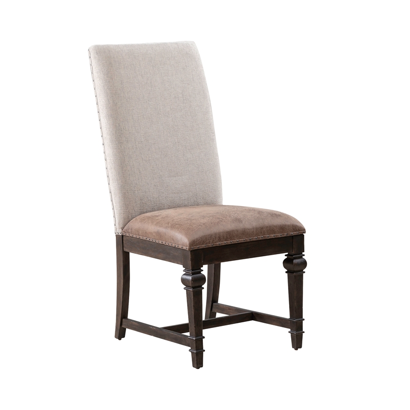 Paradise Valley Uph Side Chair (RTA) - Set of 2