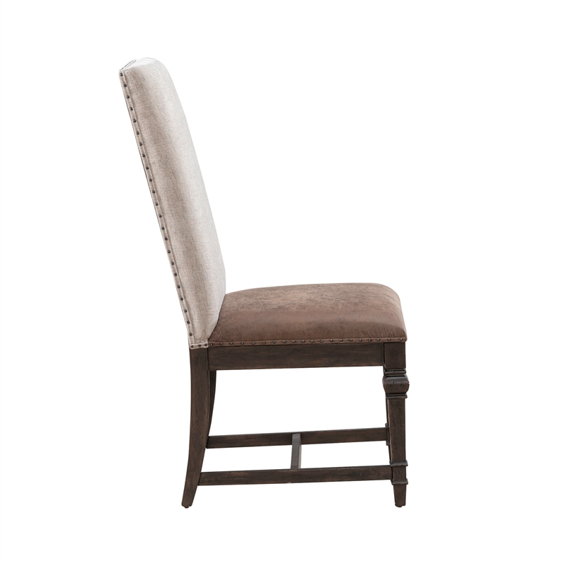 Paradise Valley Uph Side Chair (RTA) - Set of 2