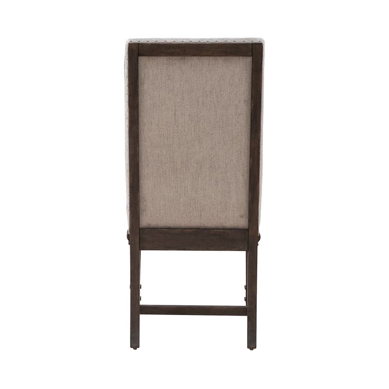 Paradise Valley Uph Side Chair (RTA) - Set of 2