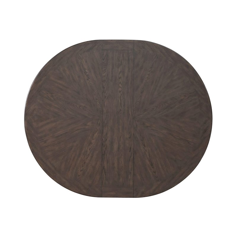 Paradise Valley 5 Piece Pedestal Table Set