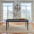 Paradise Valley 5 Piece Rectangular Table Set