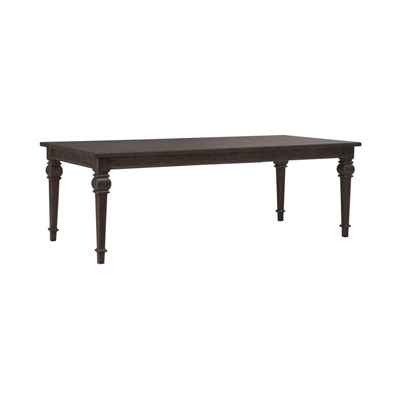 Paradise Valley 5 Piece Rectangular Table Set