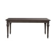 Paradise Valley 5 Piece Rectangular Table Set