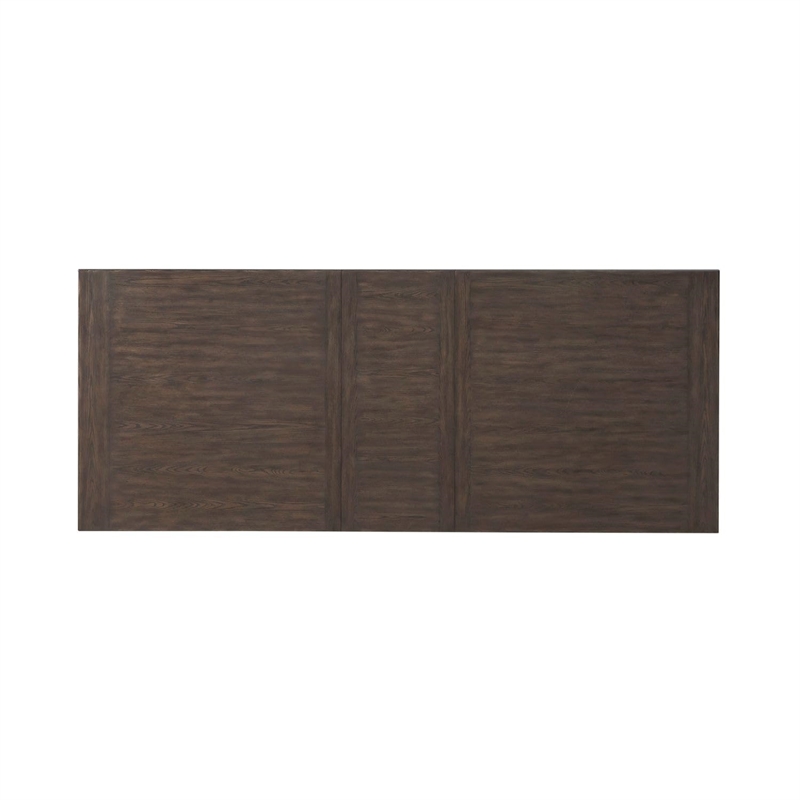 Paradise Valley 5 Piece Trestle Table Set