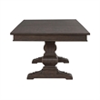 Paradise Valley 5 Piece Trestle Table Set