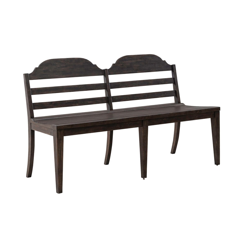 Paradise Valley Opt 6 Piece Trestle Table Set